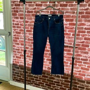 Loft|Kick Crop Jeans|Size 12